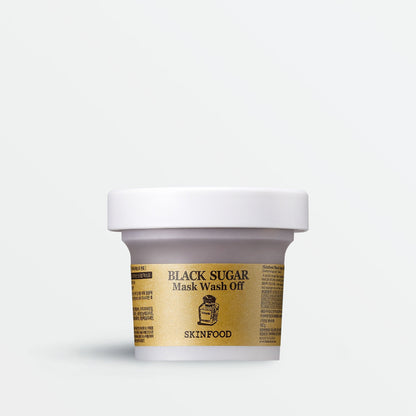 Black Sugar Mask Wash Off (120g)