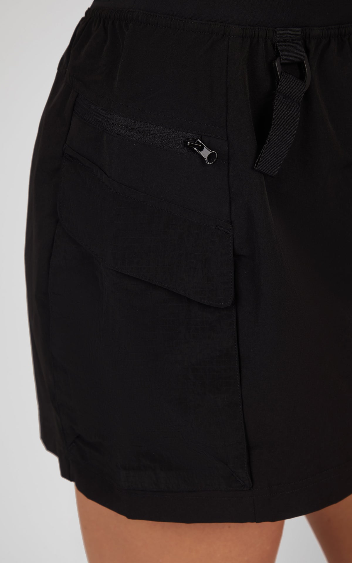 90 Degree by Reflex Citylite Trailblazer Cargo Pocket Skort