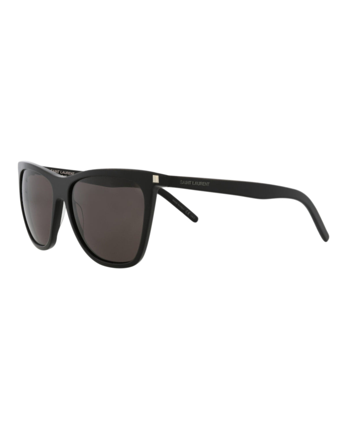 Saint Laurent Cat Eye-Frame Acetate Sunglasses
