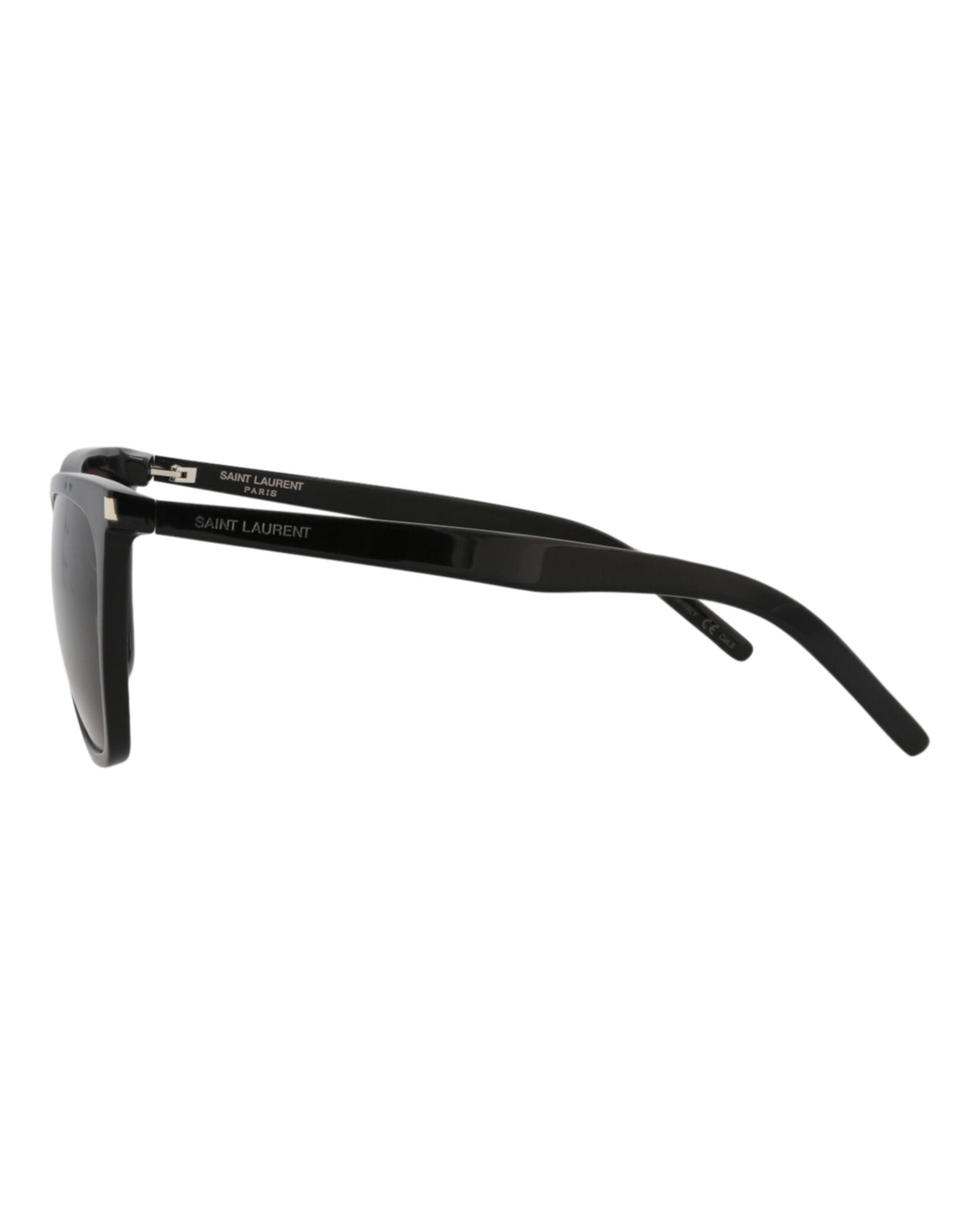 Saint Laurent Cat Eye-Frame Acetate Sunglasses