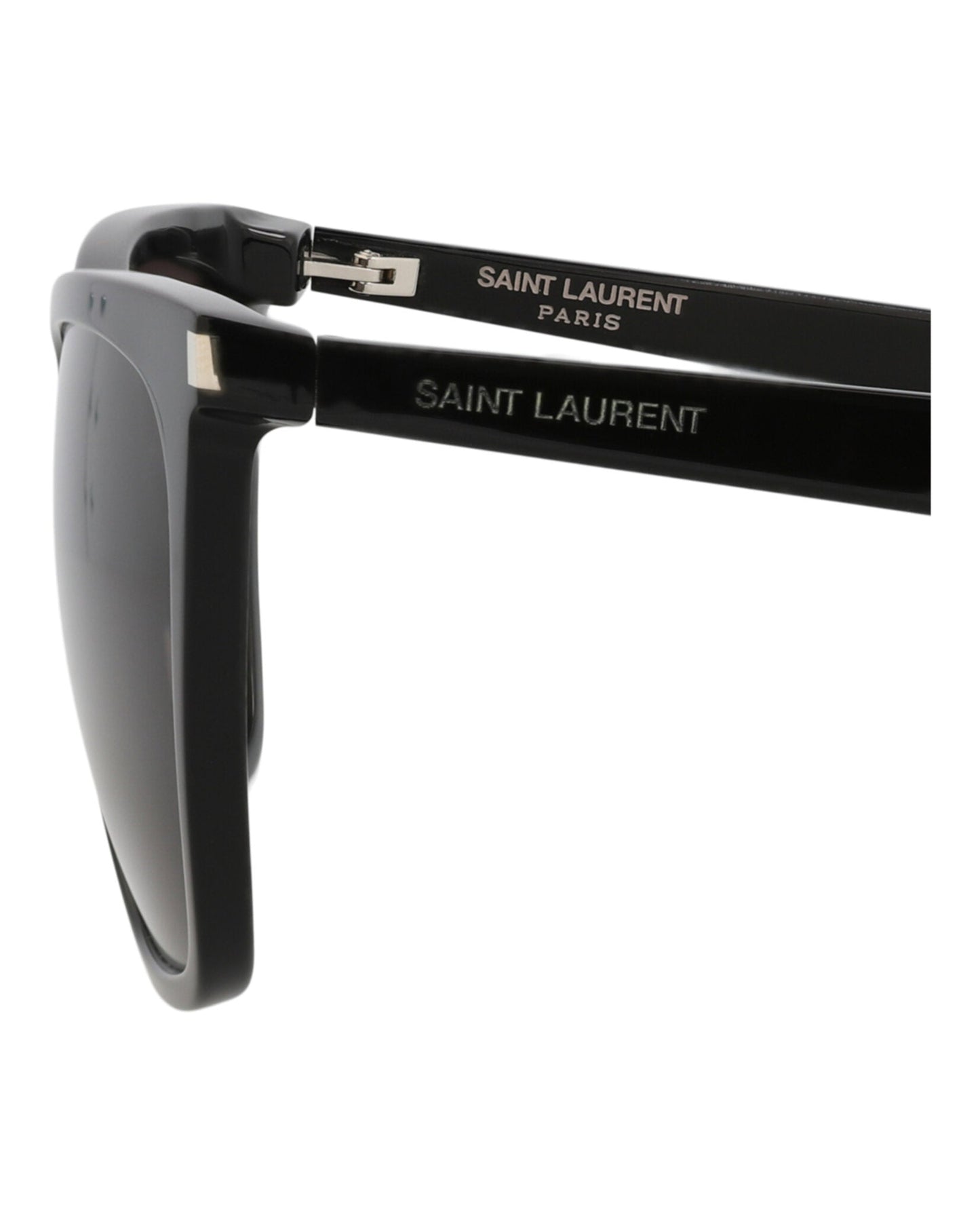 Saint Laurent Cat Eye-Frame Acetate Sunglasses