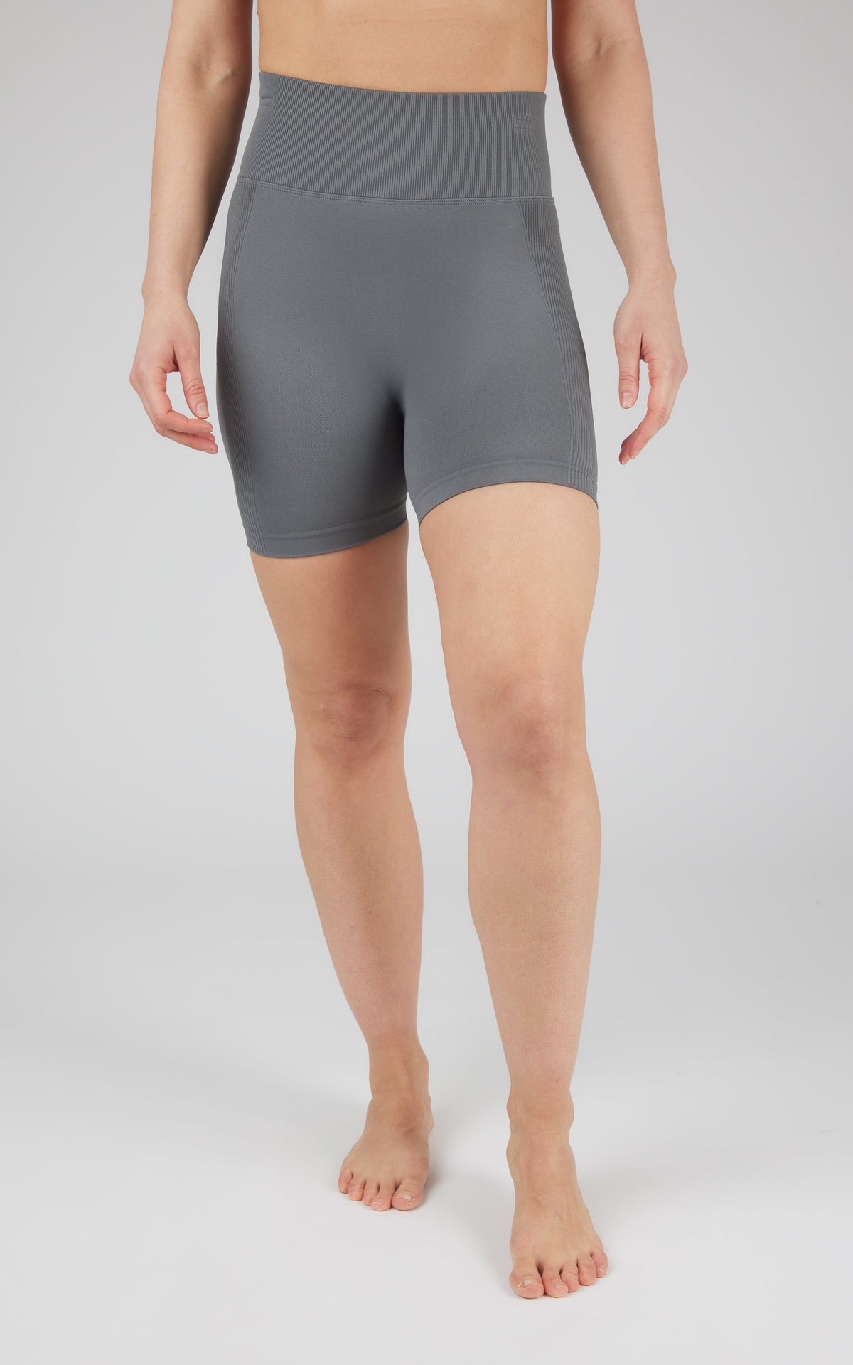 90 Degree by Reflex Bootyful 2 PK Seamless 5" Bike Short