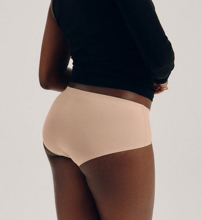 Teen Super Leakproof® No-Show Boyshort - Last Call