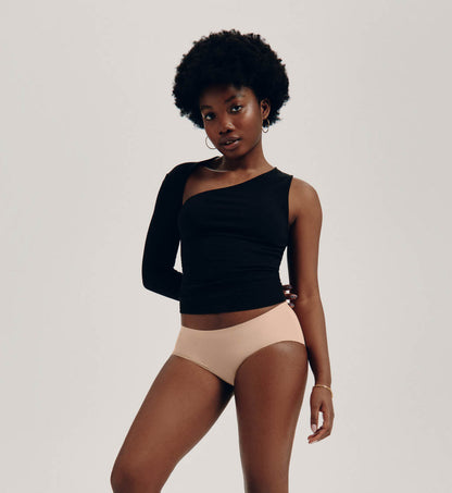 Teen Super Leakproof® No-Show Boyshort - Last Call