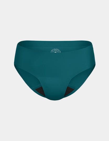 Teen Super Leakproof® No-Show Bikini - Last Call