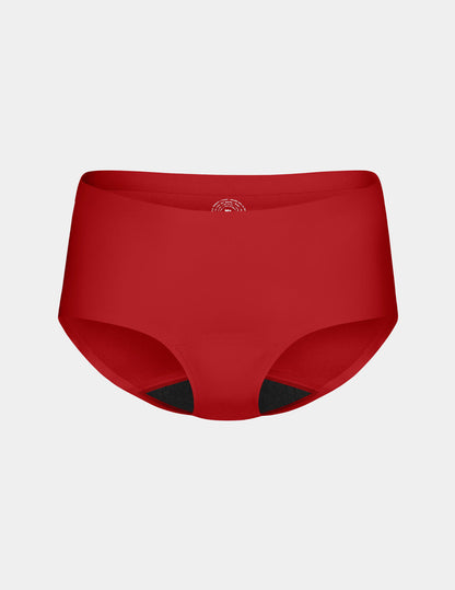 Teen Super Leakproof® No-Show Boyshort 3-Pack - Last Call