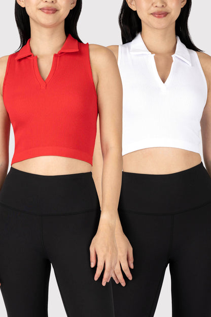 90 Degree by Reflex 2 PK Polo Tank