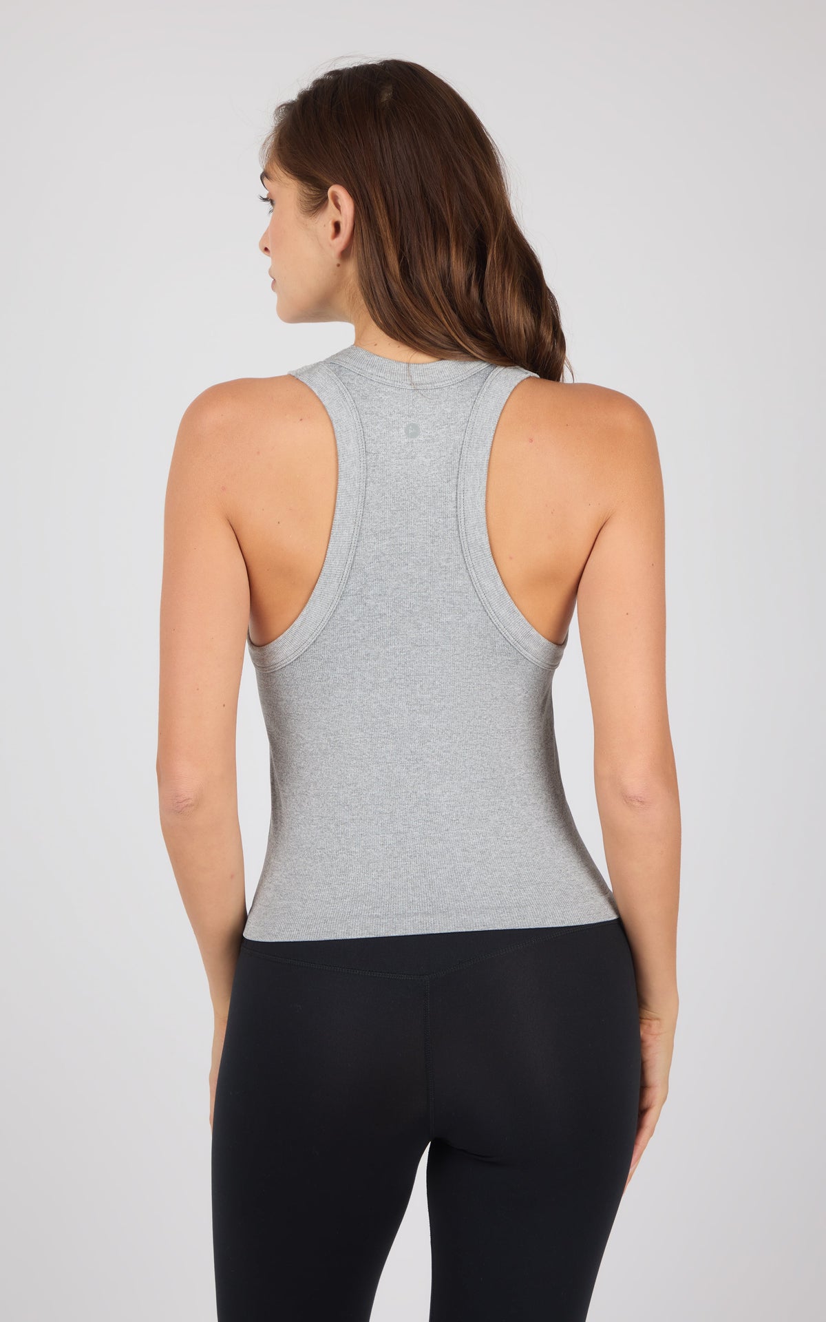 90 Degree by Reflex 3 PK Ribbed Racerback Tank