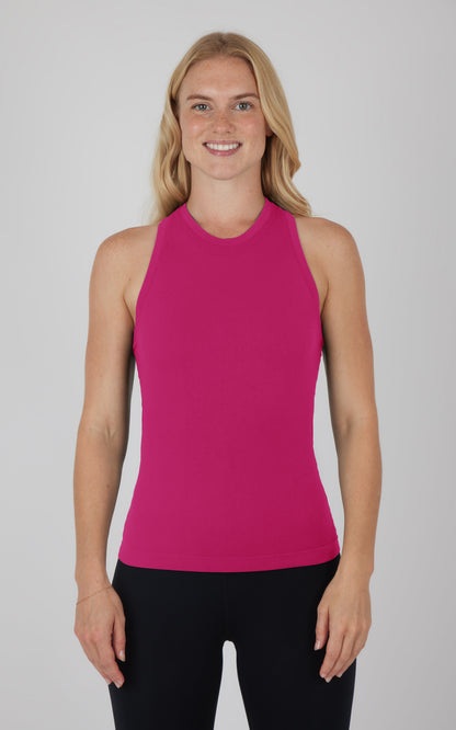 90 Degree by Reflex Seamless Competition Tank