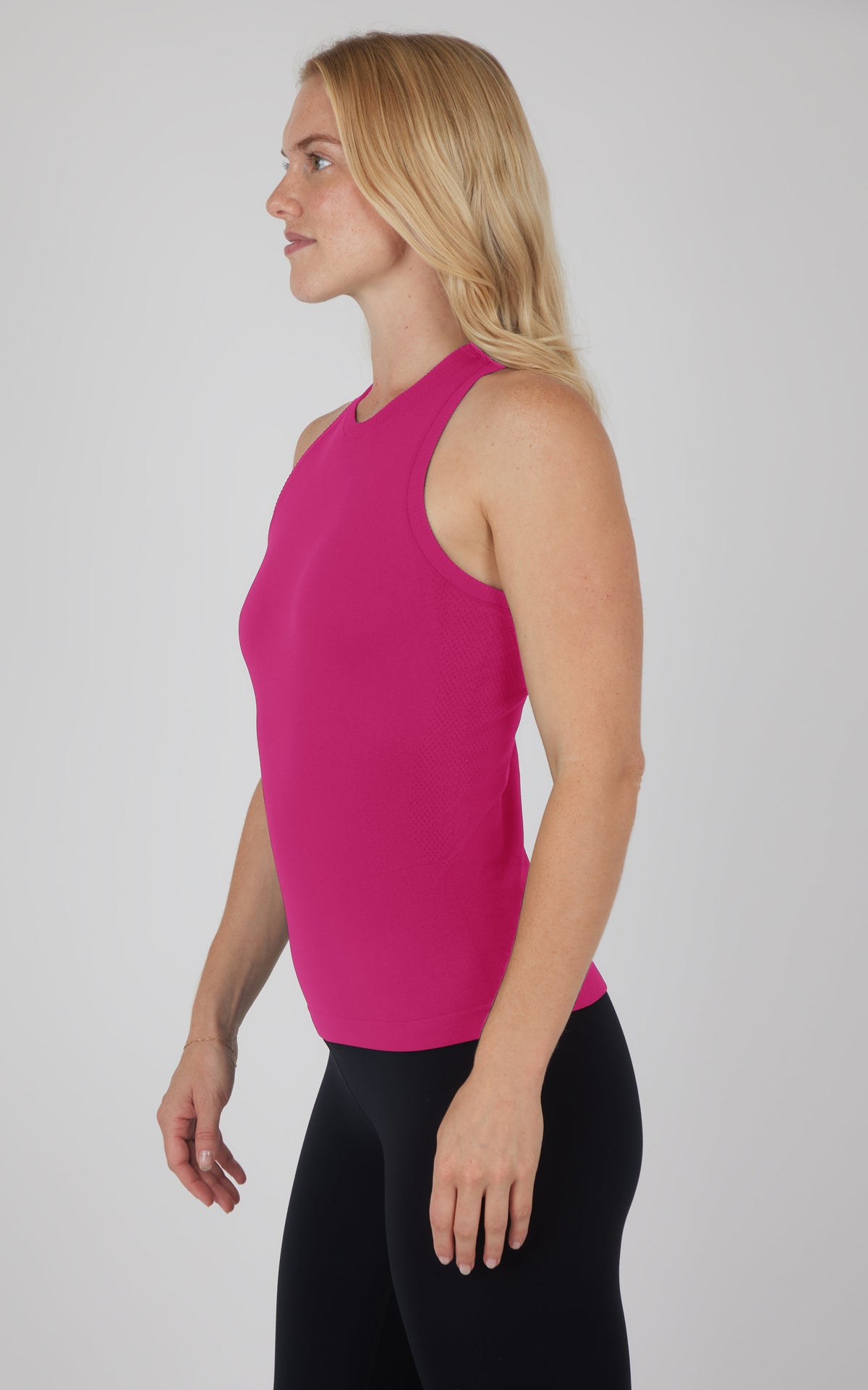 90 Degree by Reflex Seamless Competition Tank