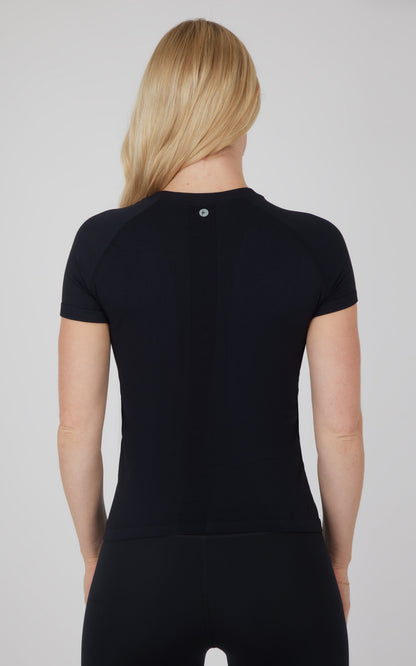 90 Degree by Reflex Seamless Active Short Sleeve Top