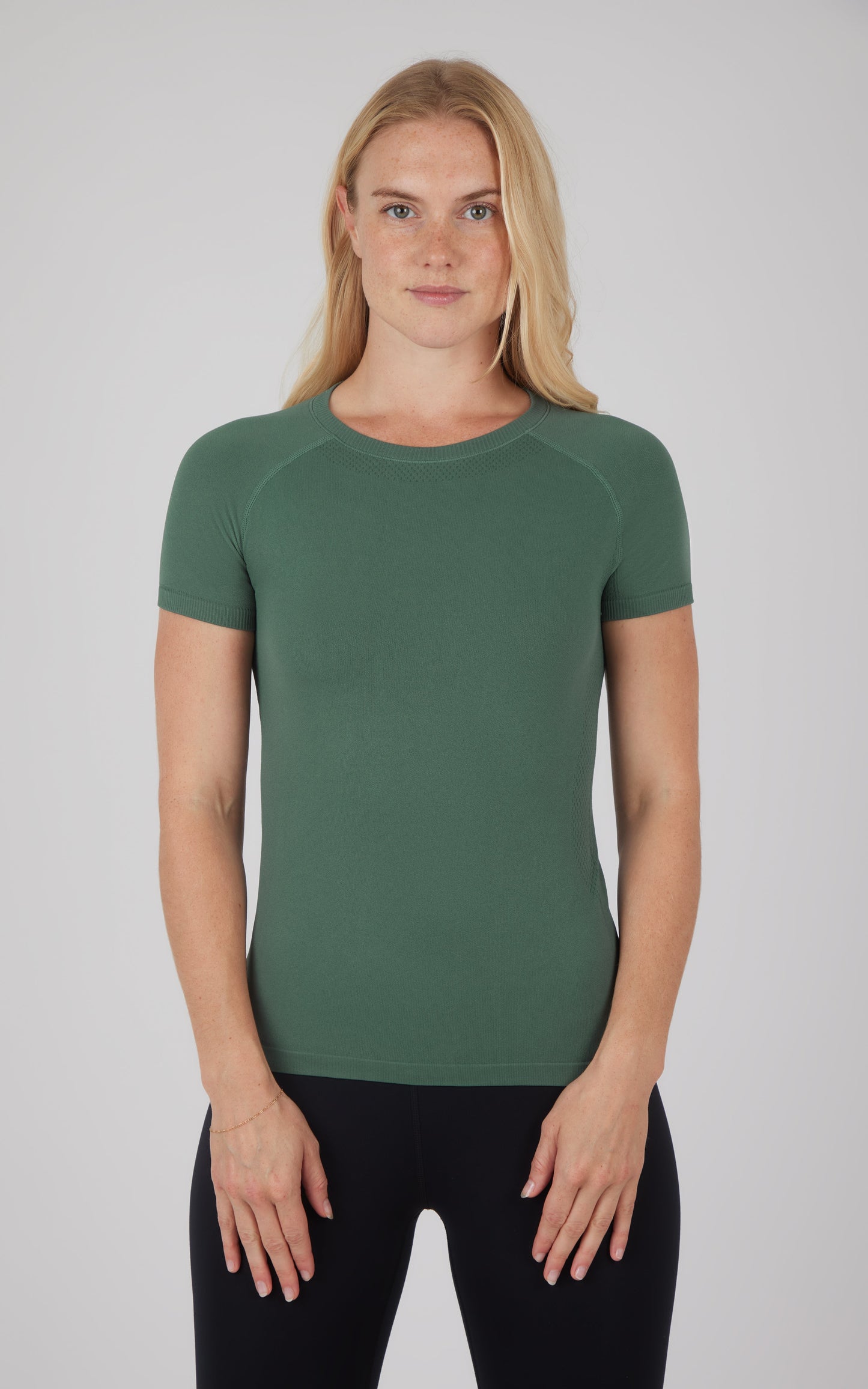90 Degree by Reflex Seamless Active Short Sleeve Top