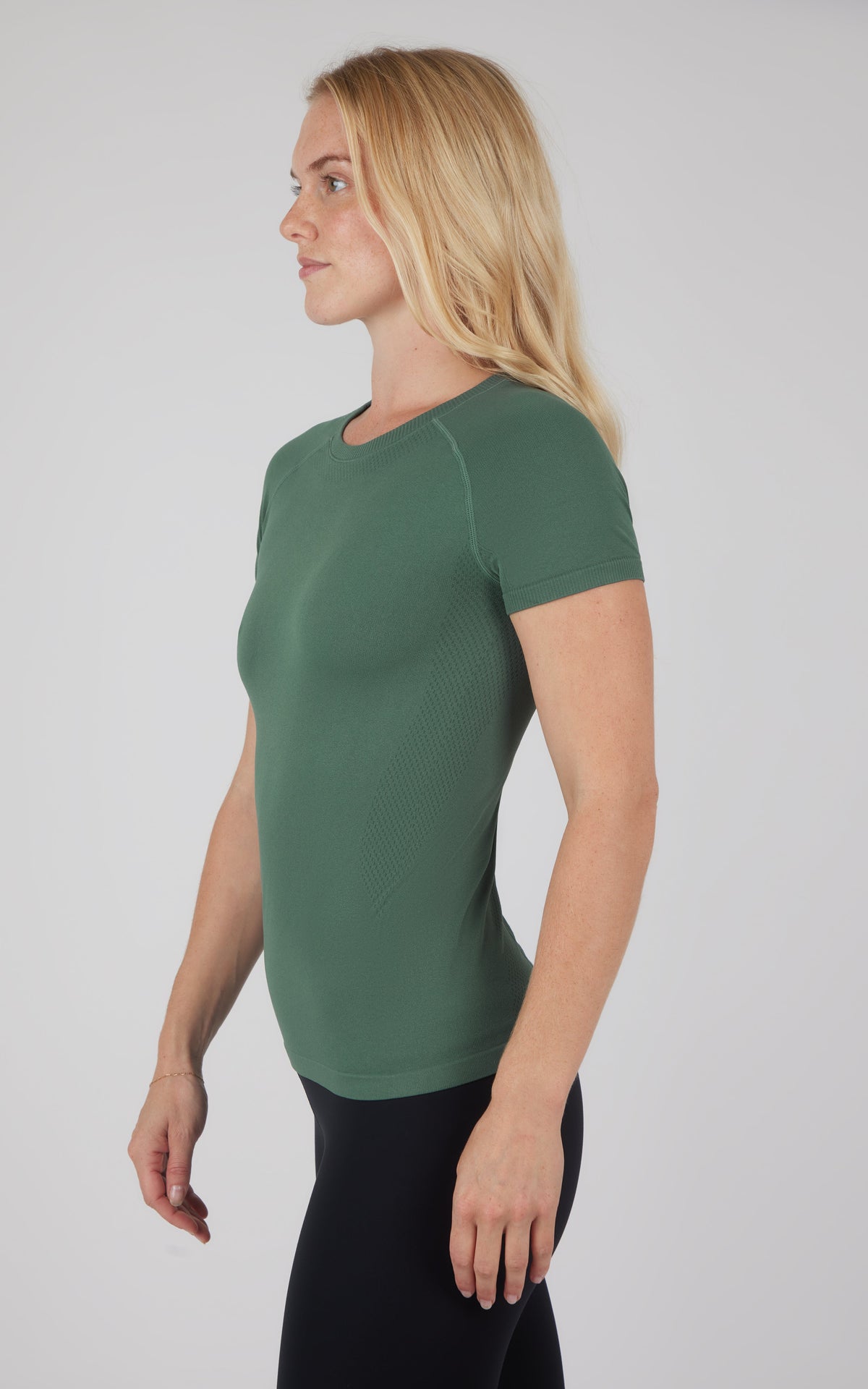 90 Degree by Reflex Seamless Active Short Sleeve Top