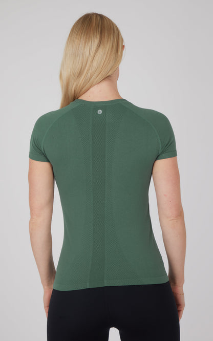 90 Degree by Reflex Seamless Active Short Sleeve Top