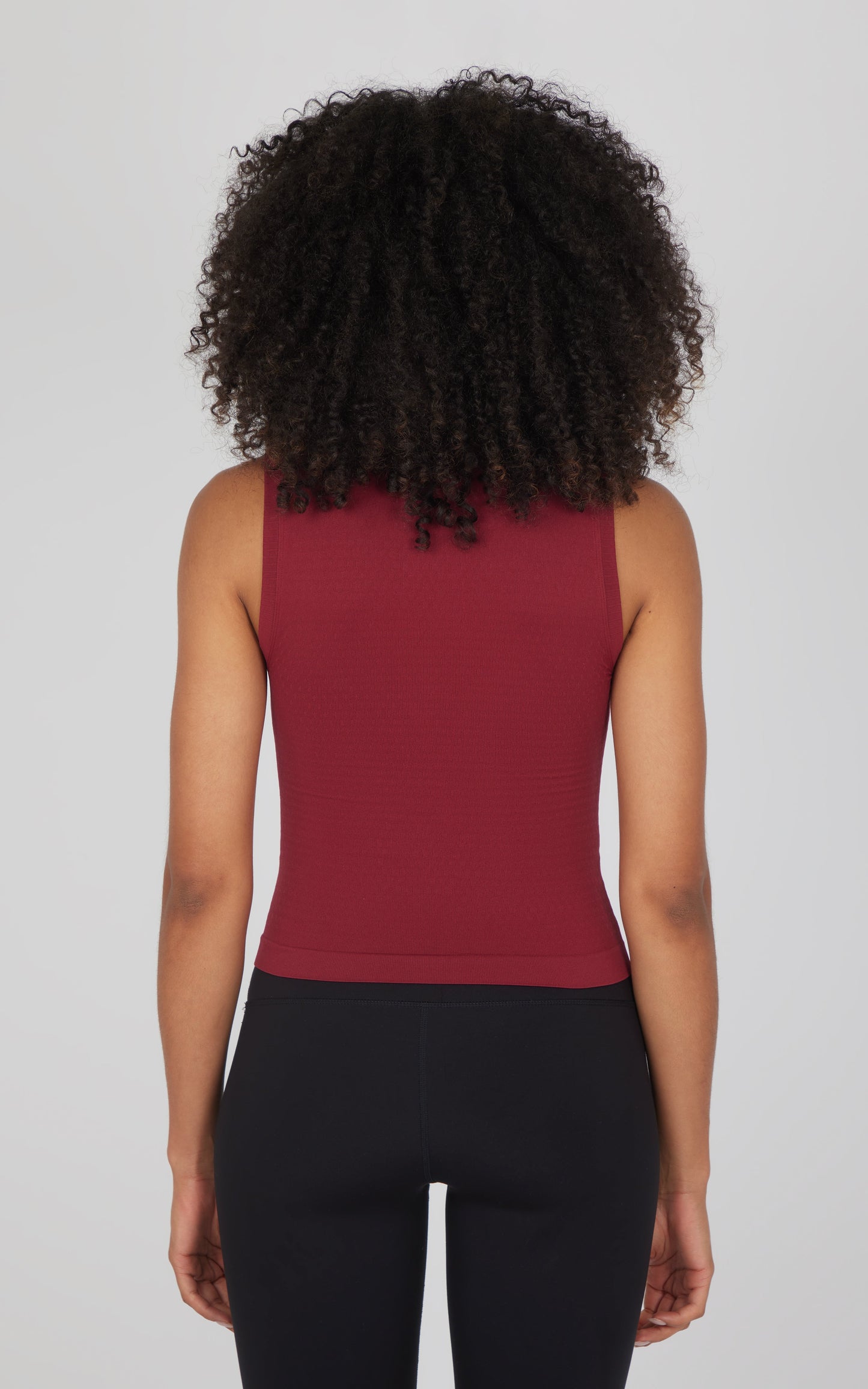 90 Degree by Reflex Seamless Aeroflex High Neck Tank