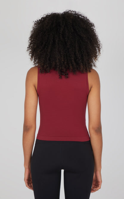 90 Degree by Reflex Seamless Aeroflex High Neck Tank