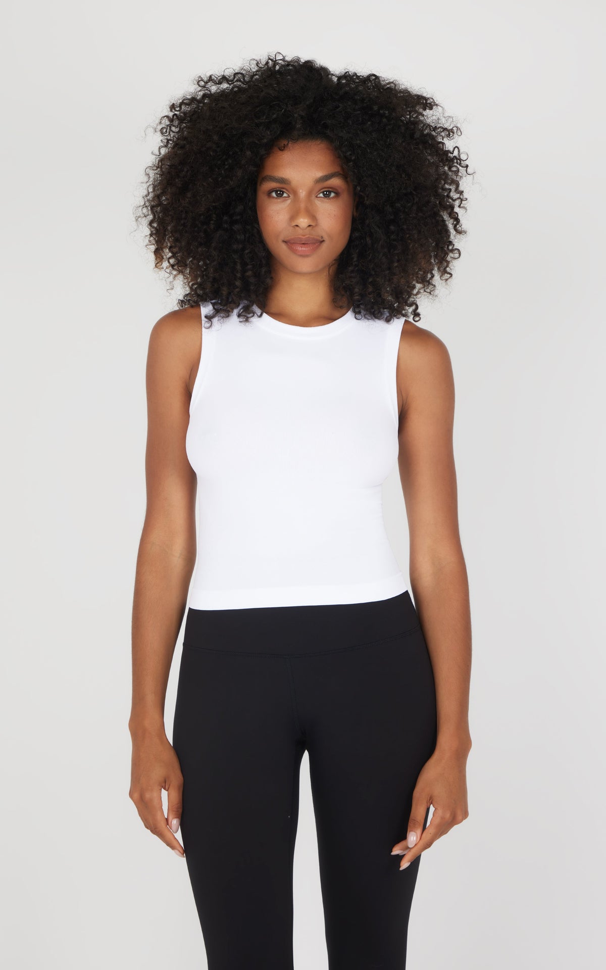 90 Degree by Reflex Seamless Aeroflex High Neck Tank