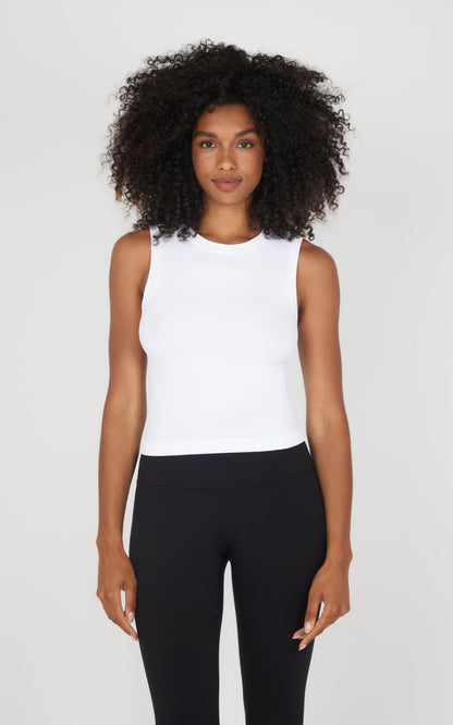 90 Degree by Reflex Seamless Aeroflex High Neck Tank