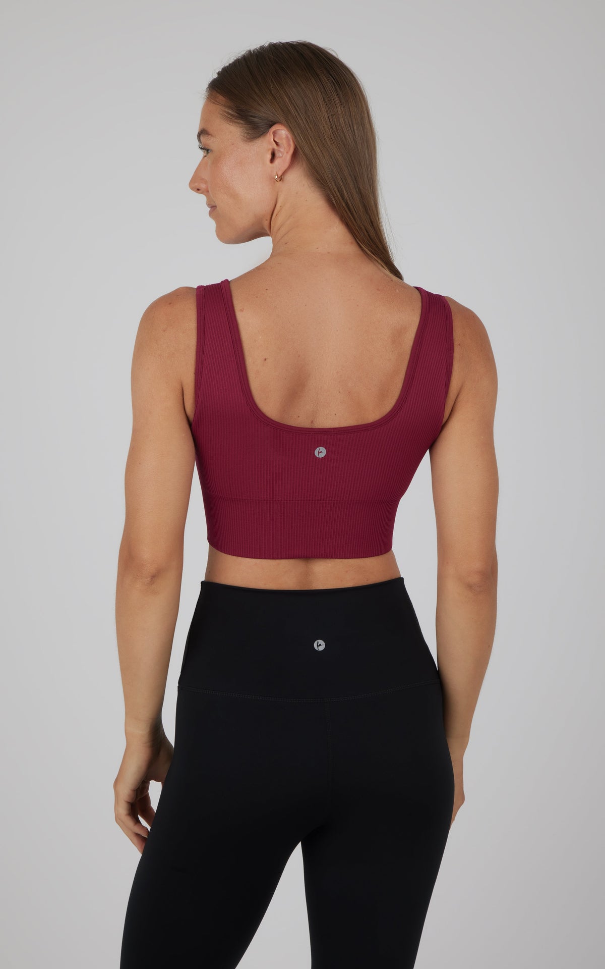 90 Degree by Reflex Seamless Multitextured Bra