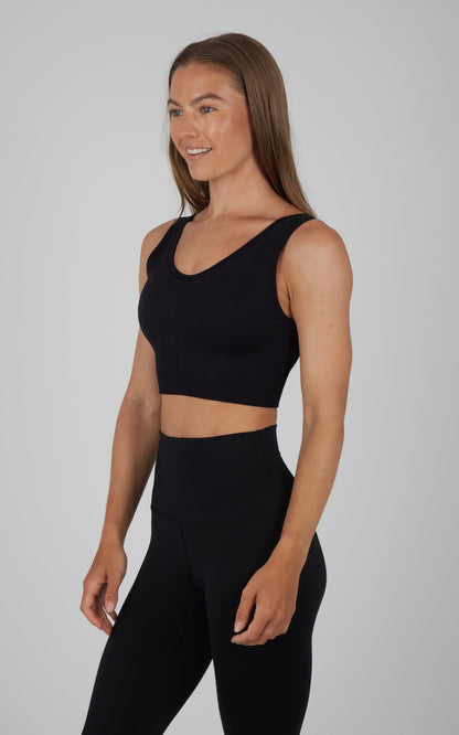 90 Degree by Reflex Seamless Multitextured Bra