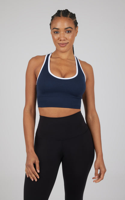 90 Degree by Reflex 2 PK Seamless Racerback Bra