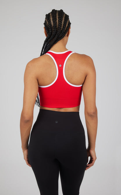90 Degree by Reflex 2 PK Seamless Racerback Bra