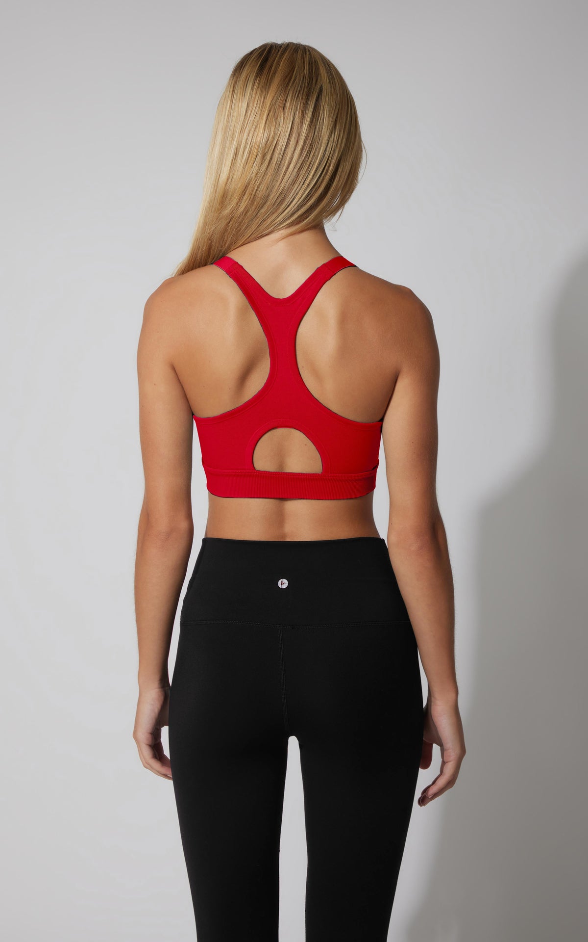 90 Degree by Reflex Seamless Darcy Zip Front Bra 2 PK