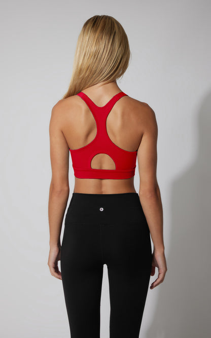 90 Degree by Reflex Seamless Darcy Zip Front Bra 2 PK