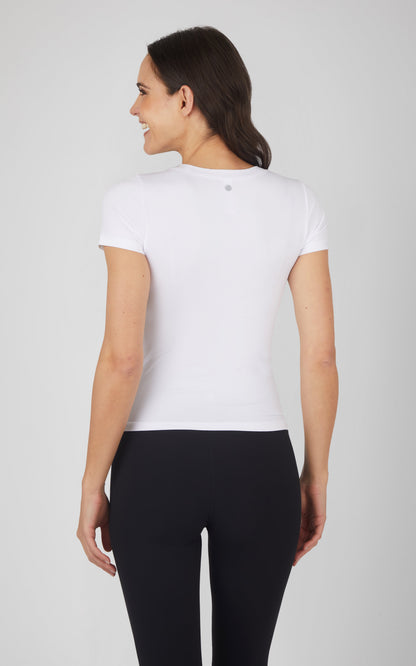 90 Degree by Reflex 2 PK Seamless Tee