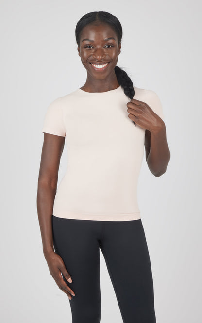 90 Degree by Reflex 2 PK Short Sleeve Top