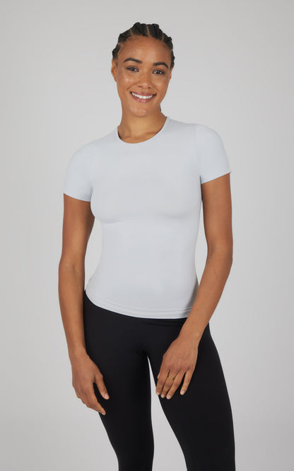 90 Degree by Reflex 2 PK Short Sleeve Top