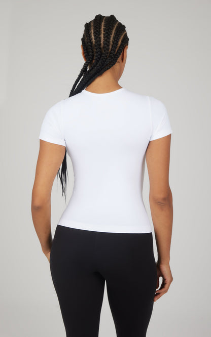 90 Degree by Reflex 2 PK Short Sleeve Top