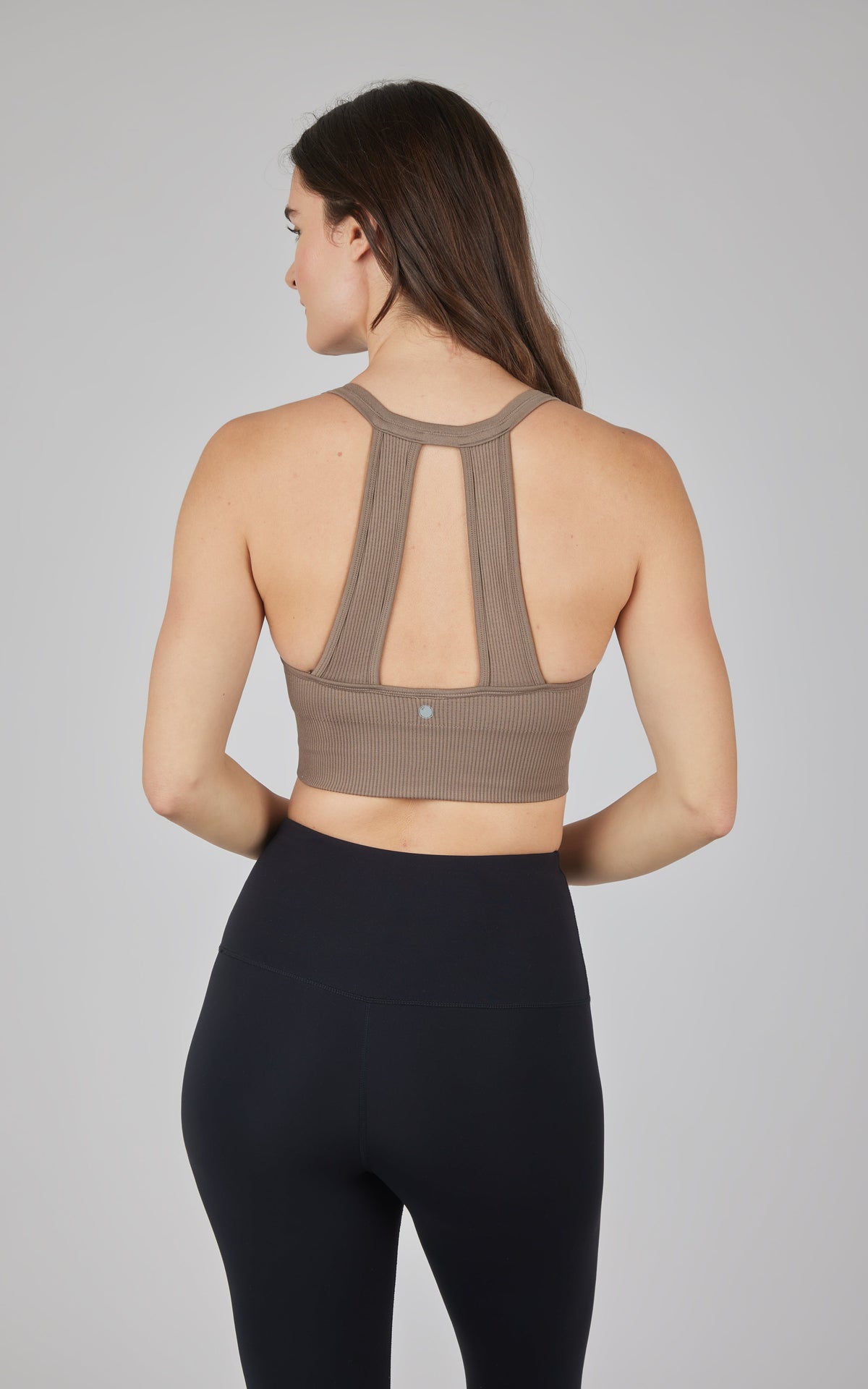 90 Degree by Reflex 2 PK Ribbed Bralette