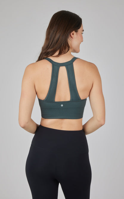 90 Degree by Reflex 2 PK Ribbed Bralette