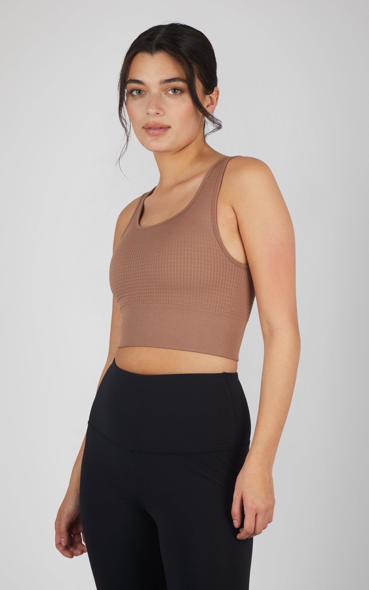 90 Degree by Reflex 2 PK Waffle Bra