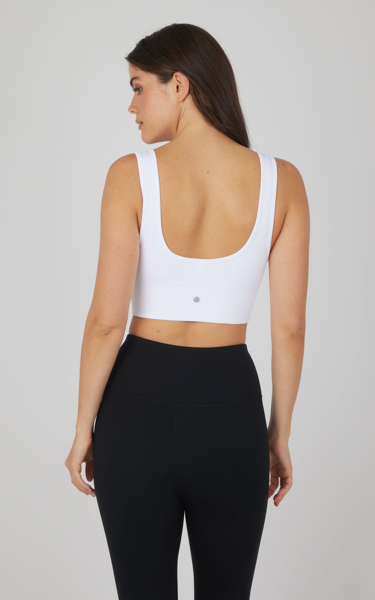 90 Degree by Reflex 2 PK Textured Seamless Scooped Neck Bra