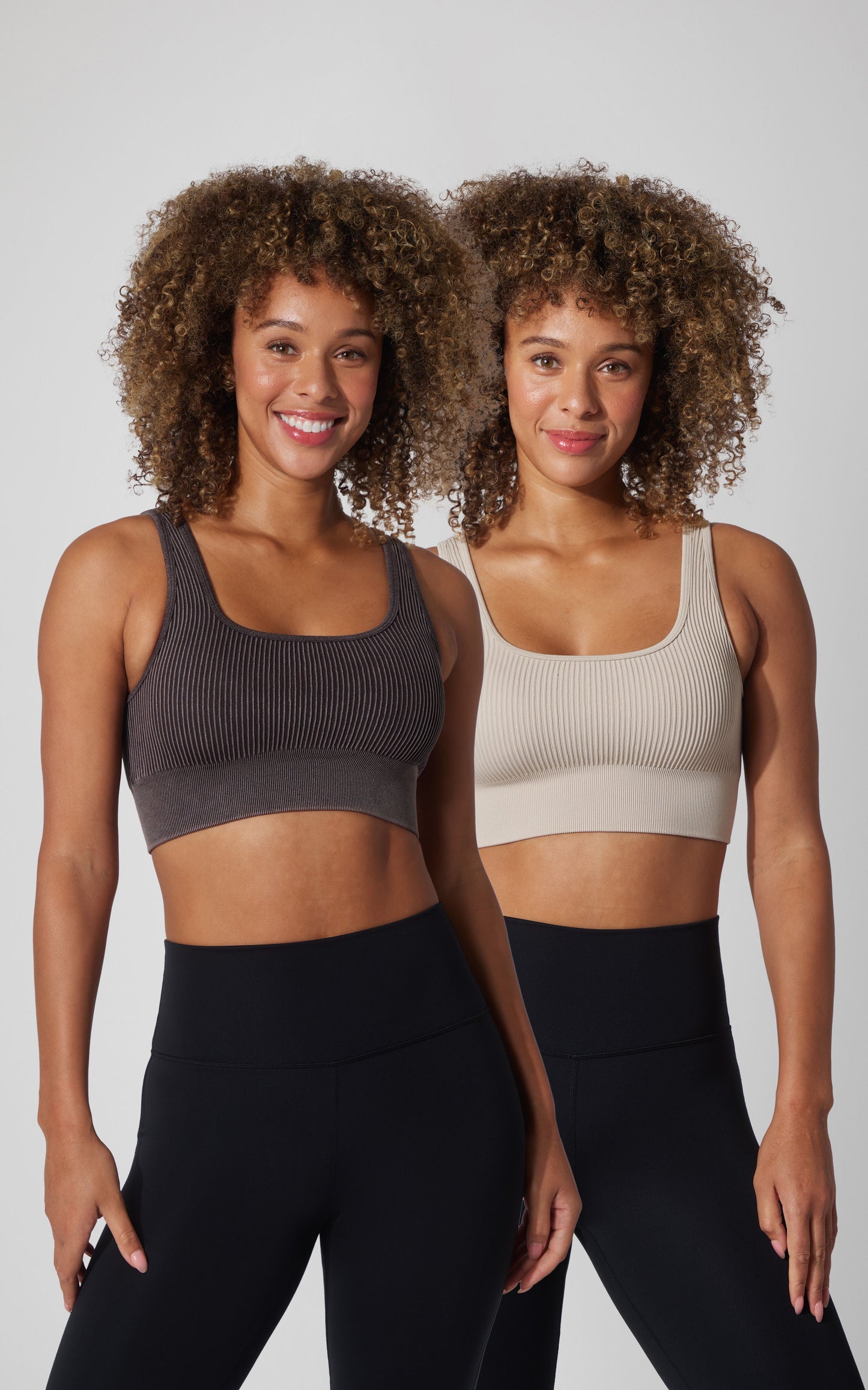 90 Degree by Reflex 2 PK Washed Veyra Bra