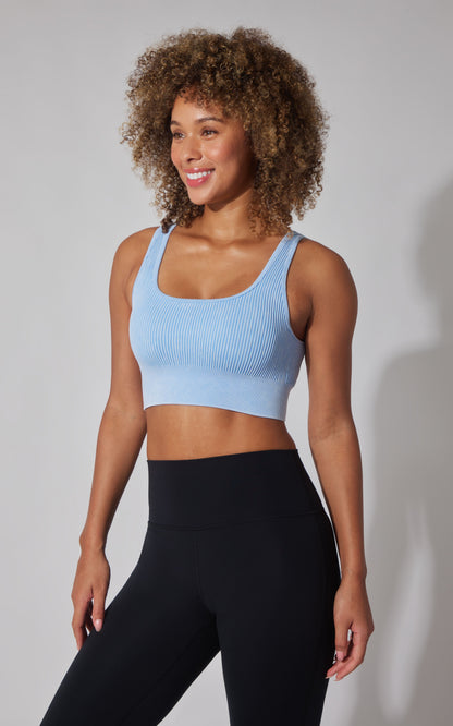 90 Degree by Reflex 2 PK Washed Veyra Bra
