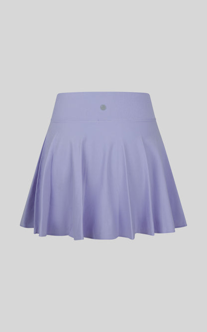 90 Degree by Reflex Girls 2 PK Dip Dye Flare Skort