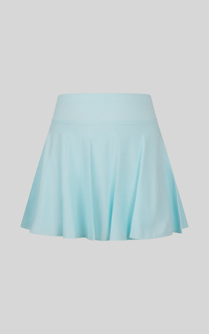 90 Degree by Reflex Girls 2 PK Dip Dye Flare Skort