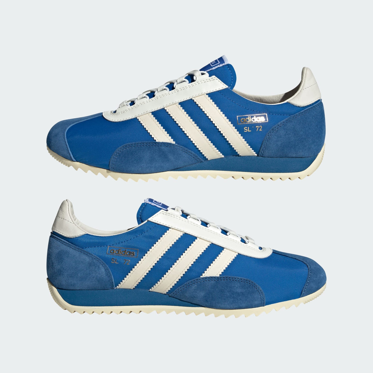 adidas Men's Sl 72 Pt 'Bright Royal White'