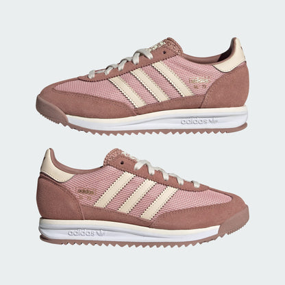adidas Grade School Sl 72 Rs 'Wonder Mauve Wonder White Warm Clay Gs' Sneakers