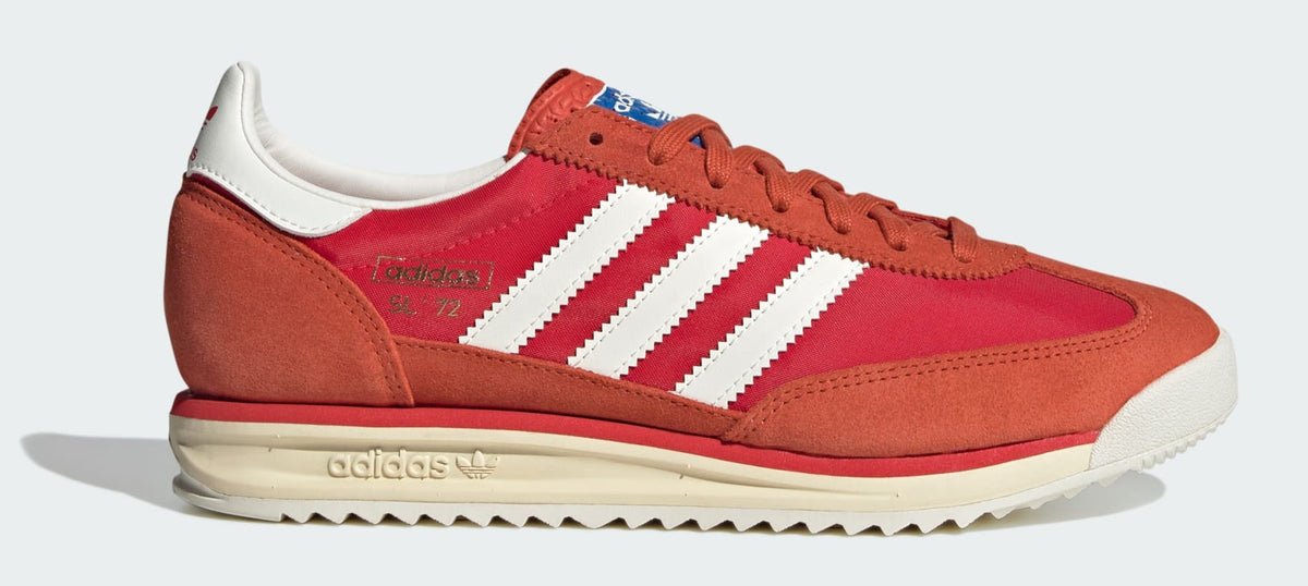 adidas Men's Sl 72 Rs Sneakers