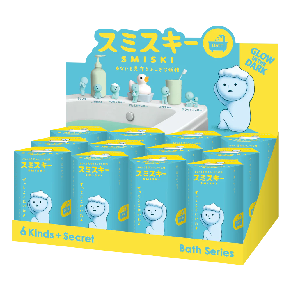 Blind Box Bath Series (1 pc)