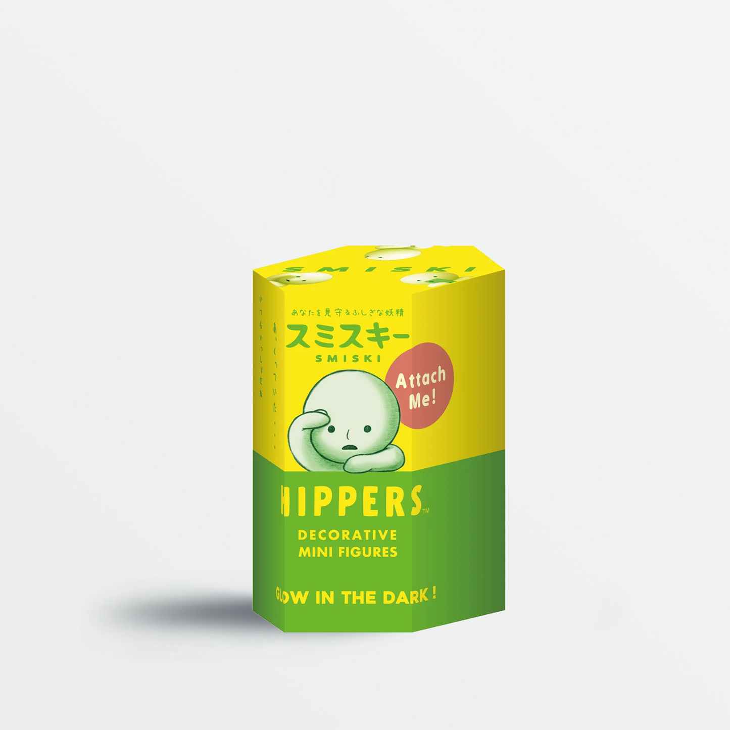 Blind Box Hippers Smiski (1 pc)