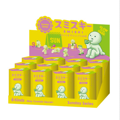 Blind Box Sunday Series (1 pc)