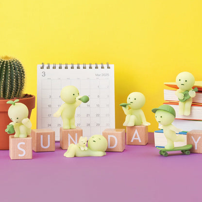 Blind Box Sunday Series (1 pc)