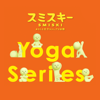 Blind Box Yoga Series (1 pc)