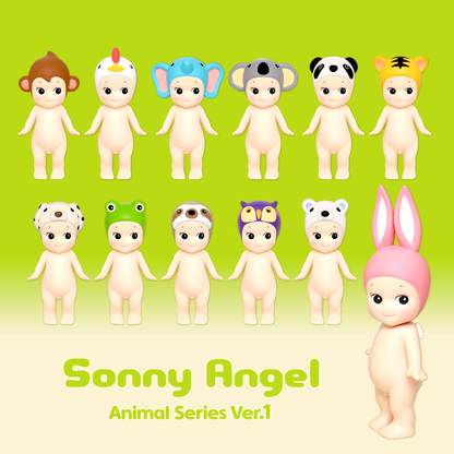 Blind Box Animal Series 1 (1 pc)