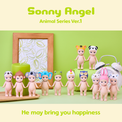 Blind Box Animal Series 1 (1 pc)